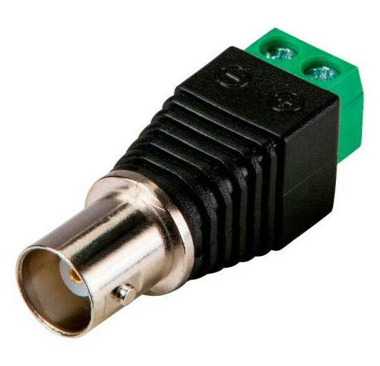 Коннектор BNC гнездо Ps-Link BNC-M