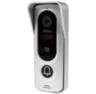 Вызывная панель для видеодомофона Ps-Link PS-201RCP Silver с контроллером и считывателем Mifare