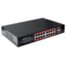 Комплект видеонаблюдения IP 5Мп KIT-A509IP-PL 9 камер, программный датчик движения, удаленный доступ, ночное видение, умный коммутатор