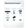 Комплект видеонаблюдения IP Nevview NVE-D501-POE / 5Мп / питание POE