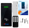 Комплект СКУД KIT-M010MF-WP-SS эл. механический замок, RFID