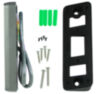 Вызывная панель для видеодомофона Ps-Link PS-207CR Black