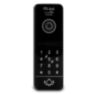 Вызывная панель для видеодомофона Ps-Link PS-207RCP Black с контроллером и считывателем Mifare
