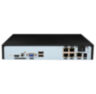 Комплект видеонаблюдения IP Nevview NVE-D504-POE / 5Мп / питание POE