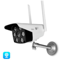 Камера видеонаблюдения WIFI 3Мп Ps-Link PS-XMC30 / LED подсветка