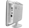 Комплект видеонаблюдения WIFI с монитором 3Мп KIT-W305TB-M беспроводной, 5 камер для улицы, удаленный доступ