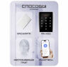 Комплект СКУД KIT-3D01EM-WP-W-SS распознавание лиц, RFID, WIFI