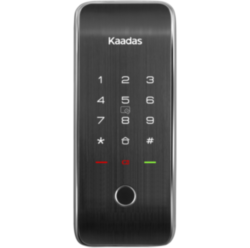 Электронный биометрический замок Kaadas R6-5 Black