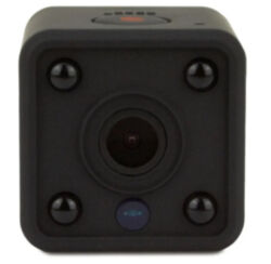 Умная камера видеонаблюдения WIFI Ps-Link WJ01 миниатюрная со встроенным аккумулятором