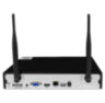 Видеорегистратор цифровой WIFI Ps-Link C308W-TB поддержка беспроводных камер Eseecloud, программный датчик движения