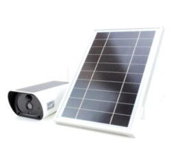 Автономная камера видеонаблюдения 4G 2Мп 1080P PST GBSG20 на солнечной батарее