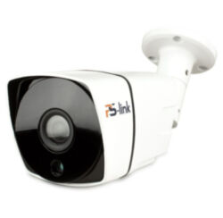 Цилиндрическая камера видеонаблюдения IP 2Мп 1080P PST IP102P со встроенным POE питанием