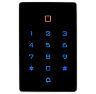 Система СКУД KIT-T12MF-P-CH / эл. механический замок / 2 считывателя RFID / Mifare