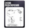 Комплект видеонаблюдения AHD 5Мп KIT-A503HDV 3 камеры, антивандальный