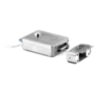 Система СКУД Ps-Link KIT-H102-CH / сканер отпечатков / эл. механический замок / RFID, WIFI