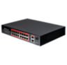 Комплект видеонаблюдения IP 8Мп KIT-C809IP-PL 9 камер для улицы, программный датчик движения, удаленный доступ, ночное видение, умный коммутатор