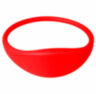 Браслет доступа RFID Mifare PS-W003-MF Красный, 13.56 МГц, без перезаписи