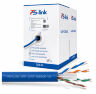 Кабель витая пара UTP4 cat.6 CU 40 метров UTP-CAT6-CU40