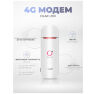 Комплект видеонаблюдения 4G 3Мп KIT-XMC301-4G для улицы, микрофон, динамик, LED-подсветка, слот microSD, приложение