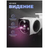 Комплект видеонаблюдения 4G 3Мп KIT-XMK301-4G микрофон, динамик, LED-подсветка, слот microSD, объектив FishEye, удаленный просмотр
