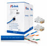Кабель витая пара UTP4 cat.6 CU 70 метров UTP-CAT6-CU70