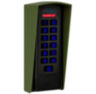 Козырёк для панели доступа Ps-Link PS-C1EM зеленый PETG