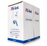 Кабель витая пара UTP4 cat.6 CU 90 метров UTP-CAT6-CU90