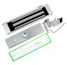 Комплект СКУД Undino KIT-CR101EM-180 эл. магнитный замок 180кг, RFID, память 2000