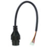 Видеодомофон проводной Ps-Link PS-130TDP-FHD c экраном 10 дюймов и WIFI модулем