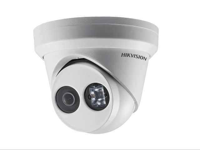 IP-камера HikVision DS-2CD2343G0-I (2,8 мм) купольная уличная, 4Мп, ИК-30м