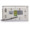 Комплект видеодомофона Ps-Link KIT-DB09-SS / WIFI с электромеханическим замком