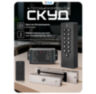 Система СКУД Ps-Link KIT-SK7-350 беспроводная с контроллером и замком 350 кг