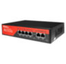 Комплект видеонаблюдения IP 2Мп KIT-C204POE-YE-LT облако IPEye, четыре уличные камеры