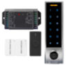 Система СКУД Ps-Link KIT-SK8-180 беспроводная с сенсорной панелью и замком 180 кг