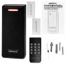 Комплект СКУД Undino KIT-CR101EM-280 эл. магнитный замок 280кг, RFID, память 2000