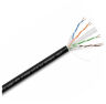 Кабель витая пара UTP4 cat.6 CU 30 метров UTP-CAT6-CU30-OUT уличный