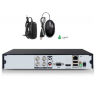 Комплект видеонаблюдения AHD 2Мп KIT-A202HD 2 камеры для помещения