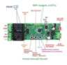 Умное WiFi реле на 2 канала ST-DC2