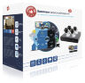 Комплект видеонаблюдения AHD 2Мп KIT-A203HD 3 камеры для помещения