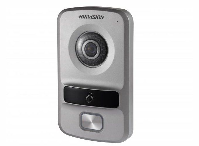 IP вызывная панель Hikvision DS-KV8102-IP