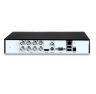 Комплект видеонаблюдения AHD 8Мп KIT-C806HD 6 камер для улицы, ночная съемка, датчик движения
