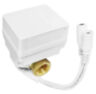 Система защиты от протечек воды Ps-Link PS-TY150-V2 с электроприводом, Wi-Fi подключением и проводными датчиками протечки воды