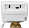 Система защиты от протечек воды Ps-Link PS-TY150-V2 с электроприводом, Wi-Fi подключением и проводными датчиками протечки воды