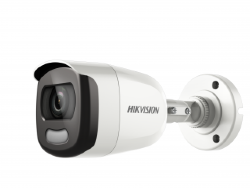 HD-TVI камера HikVision DS-2CE10DFT-F уличная 3,6 мм, 2Мп, 0.0005лк, ИК-20м, IP67