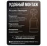 Комплект видеонаблюдения IP Ps-Link KIT-C202IP-POE / 2Мп / 2 камеры / питание POE