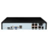 Комплект видеонаблюдения IP Ps-Link KIT-C202IP-POE / 2Мп / 2 камеры / питание POE
