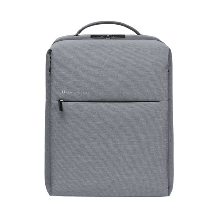 Рюкзак Xiaomi Mi City Backpack Light Grey (ZJB4066GL)