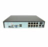 Комплект видеонаблюдения IP Ps-Link KIT-C208IP-POE / 2Мп / 8 камер / питание POE