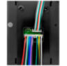 Панель доступа Ps-Link PS-TM06 биометрическая c камерой, сенсорным экраном 4,3 дюйма, подсветкой