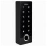 Комплект СКУД KIT-TF3EM-WP-W-SS эл. механический замок, RFID, WIFI, отпечаток, защита IP66